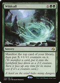 Wildcall 146/185 (Fate Reforged)  - Foil