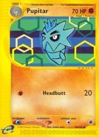 Pupitar 90/165 - Expedition