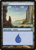 Island 234/249 (Theros)  - Foil