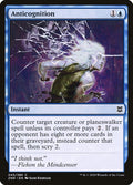 Anticognition 45/280 (Zendikar Rising) 