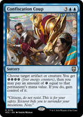 Confiscation Coup 178/411 (Commander: Modern Horizons 3) 