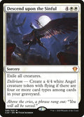 Descend upon the Sinful 86/322 (Commander 2020) 