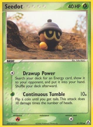 Seedot 061/92 - Legend Maker