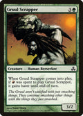 Gruul Scrapper 89/165 (Guildpact) 