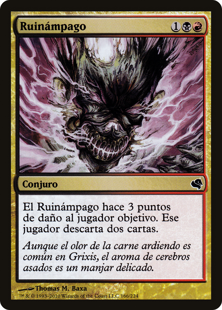Blightning (PS11-166) - Salvat 2011