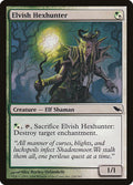 Elvish Hexhunter 226/301 (Shadowmoor) 