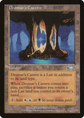 Dromar's Cavern 138/143 (Planeshift)  - Foil