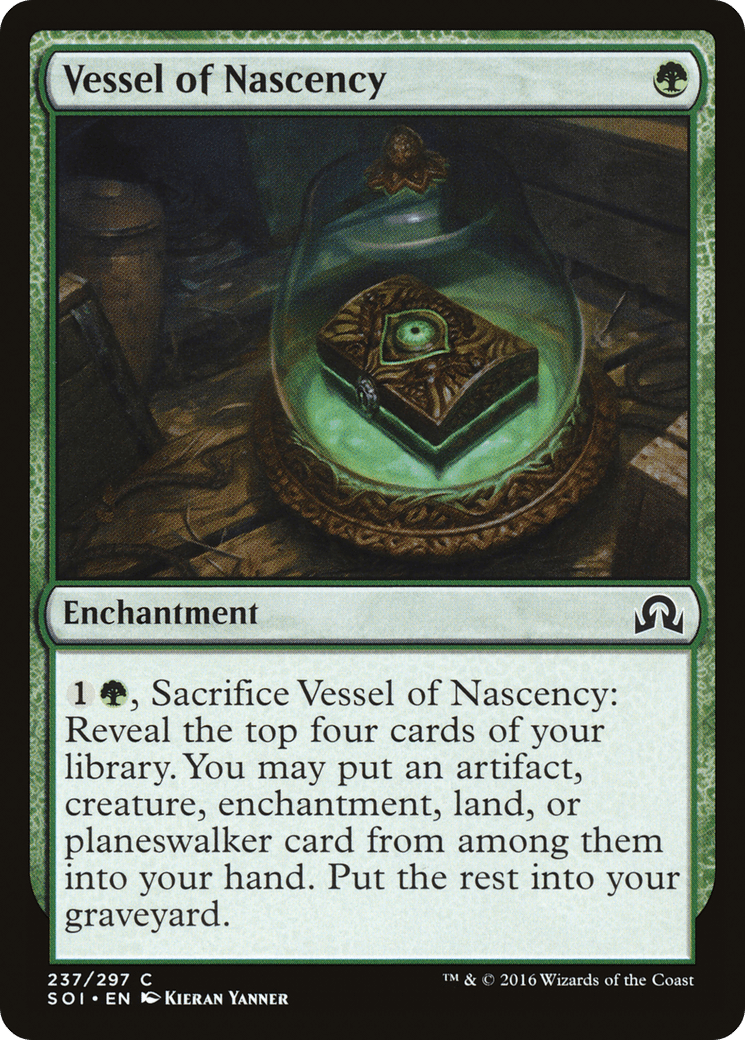 Vessel of Nascency [Shadows over Innistrad] Foil
