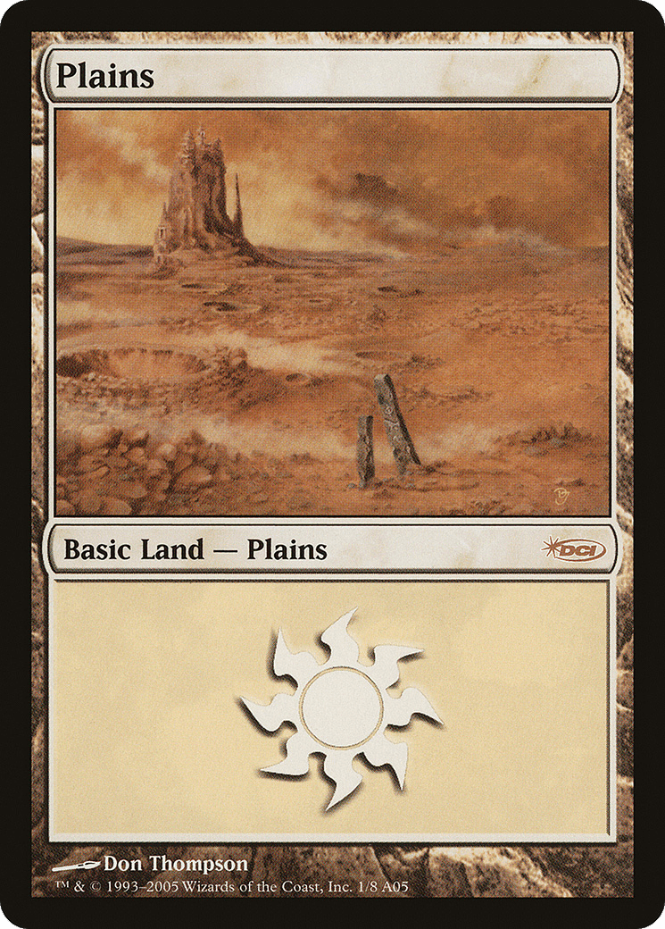 Plains (1) [Arena League 2005]