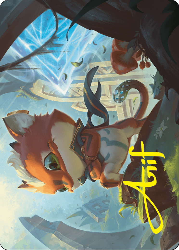Loot, Exuberant Explorer // Loot, Exuberant Explorer (AFDN-012) - Foundations Art Series (Borderless)