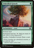 Unbridled Growth 126/184 (Aether Revolt) 