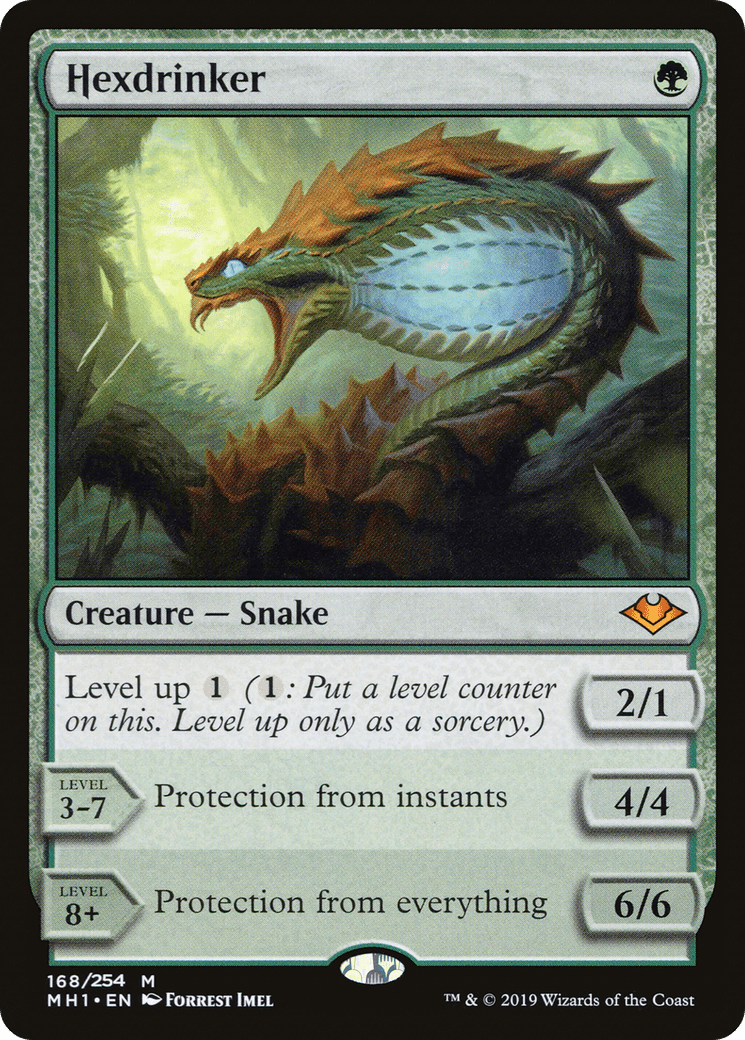 Hexdrinker [Modern Horizons] Foil