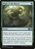 Might of the Masses 182/280 (Core Set 2020) 