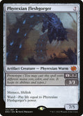 Phyrexian Fleshgorger 121 (The Brothers' War)  - Foil