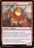 Pyroclastic Hellion 152/280 (Zendikar Rising)  - Foil