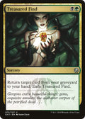 Treasured Find 72/127 (Guilds of Ravnica: Guild Kits) 
