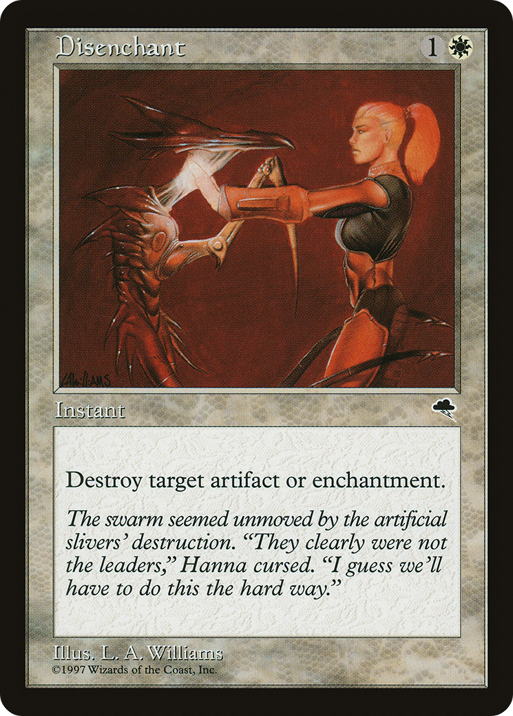 Disenchant [Tempest]