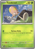 Toedscool 024/198 (SV01: Scarlet & Violet Base Set) 