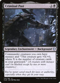 Criminal Past 122 (Commander Legends: Battle for Baldur's Gate) 