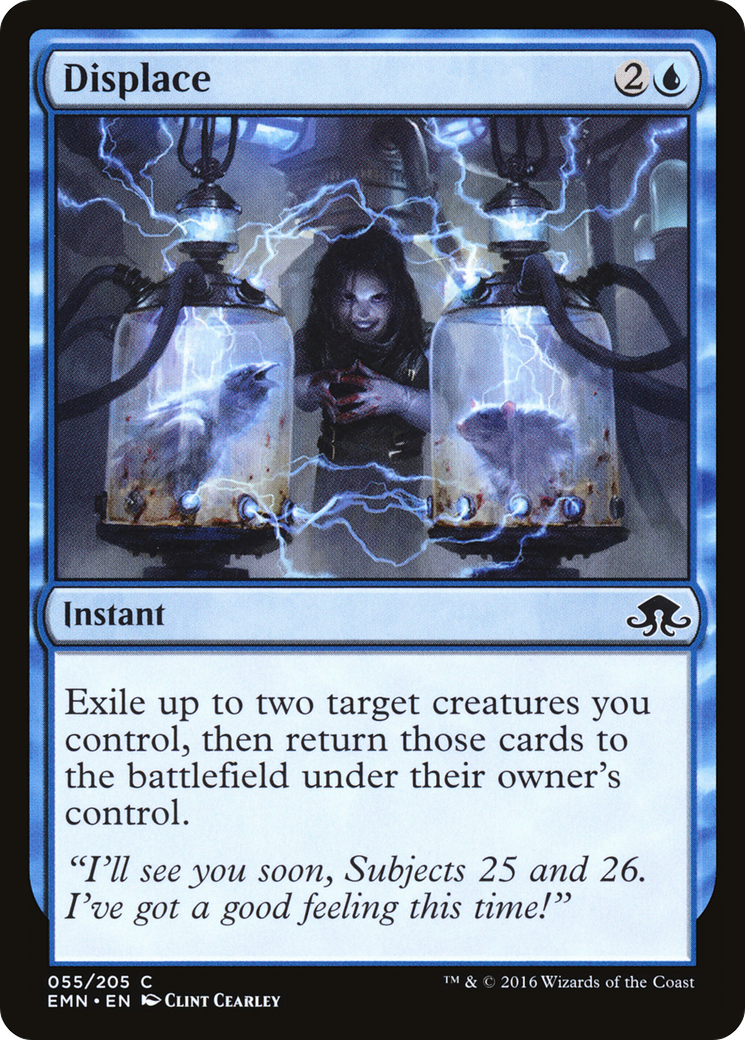 Displace [Eldritch Moon] Foil