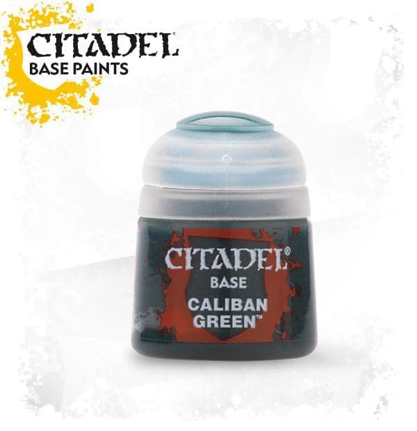 Citadel Colour | Base 12ml | Caliban Green