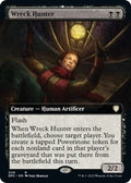 Wreck Hunter Extended Art 58/40 (Commander: The Brothers' War) 