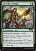 Setessan Training 205 (Core Set 2021)  - Foil
