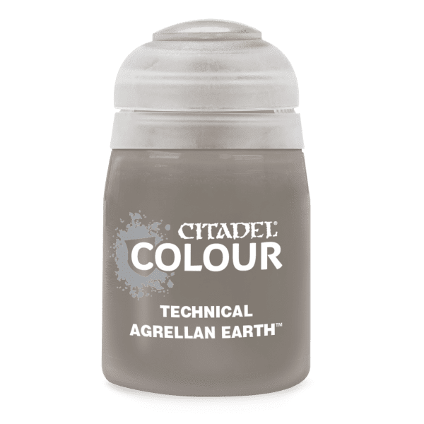 Citadel Colour - Technical 24ml - Agrellan Earth