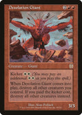 Desolation Giant 59/143 (Apocalypse)  - Foil