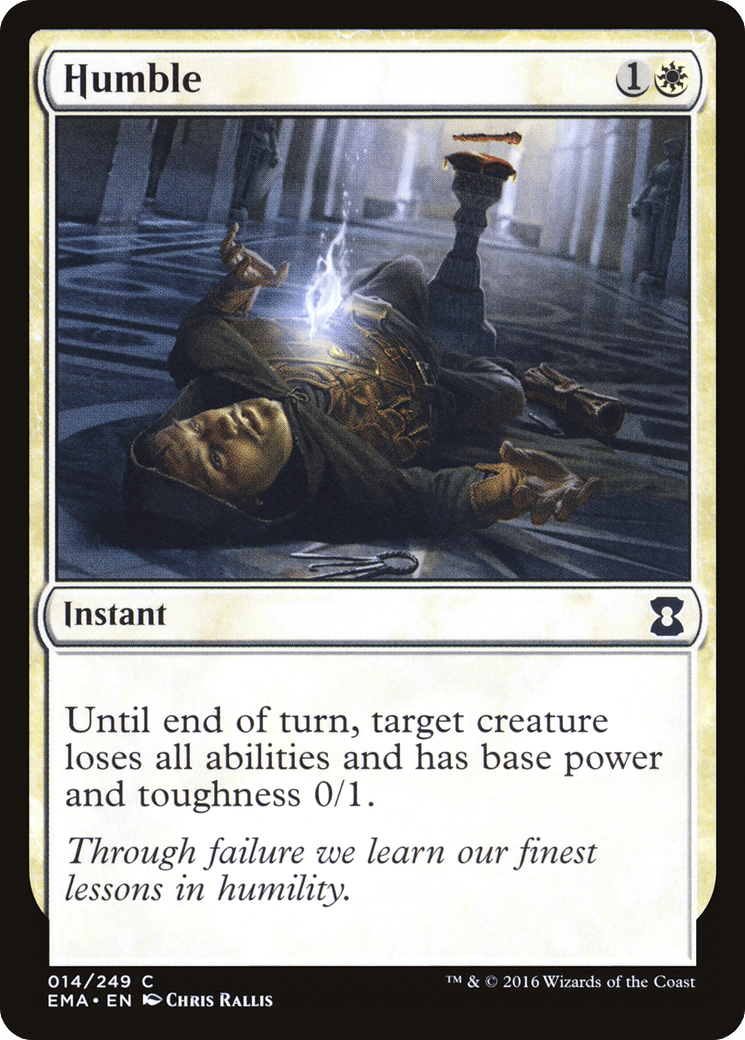 Humble [Eternal Masters] Foil