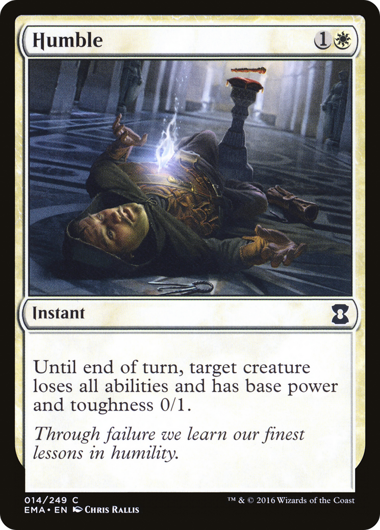 Humble [Eternal Masters] Foil