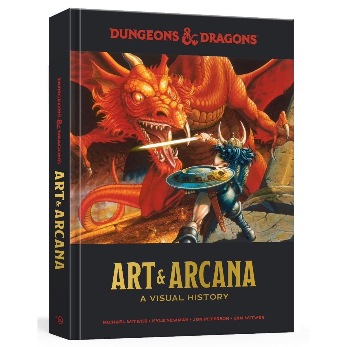 Dungeon & Dragons | Art and Arcana Hardback Edition