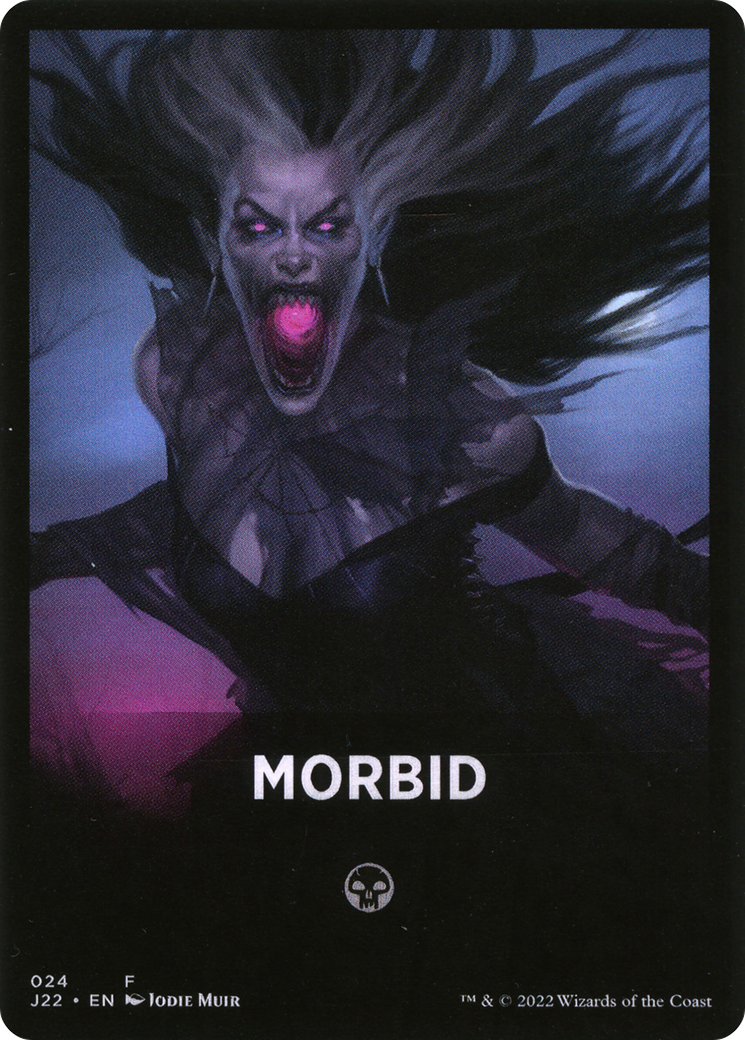 Morbid (FJ22-024) - Jumpstart 2022 Front Cards
