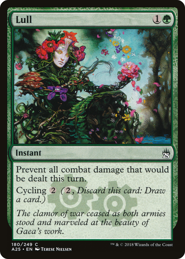 Lull [Masters 25] Foil