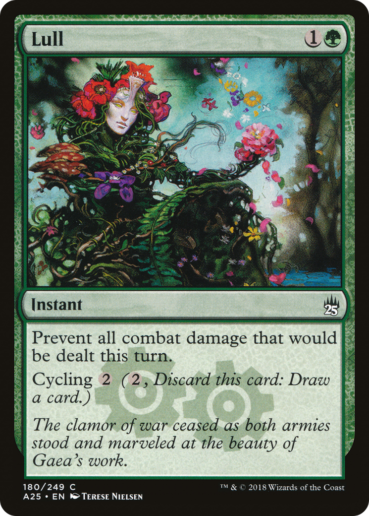 Lull [Masters 25] Foil