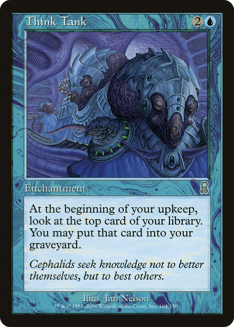 Think Tank [Odyssey] Foil