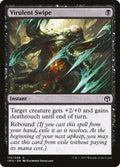 Virulent Swipe 113/249 (Iconic Masters) 