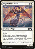 Angel of the Dawn 7/280 (Core Set 2019)  - Foil
