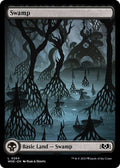 Swamp 264/276 (Wilds of Eldraine)  - Full Art