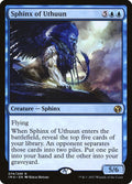 Sphinx of Uthuun 74/249 (Iconic Masters) 