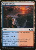 Highland Lake 252/280 (Core Set 2019)  - Foil