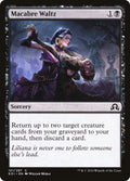 Macabre Waltz 121/297 (Shadows over Innistrad)  - Foil
