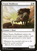 Trusty Packbeast 53 (Commander Legends) 