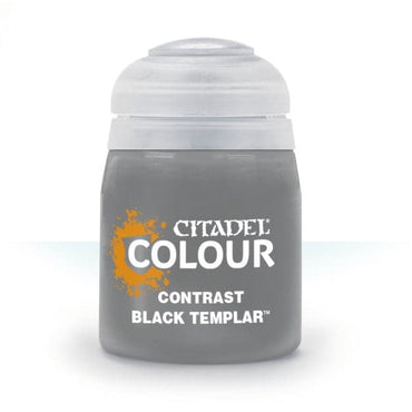 Citadel Colour - Contrast 18ml - Black Templar
