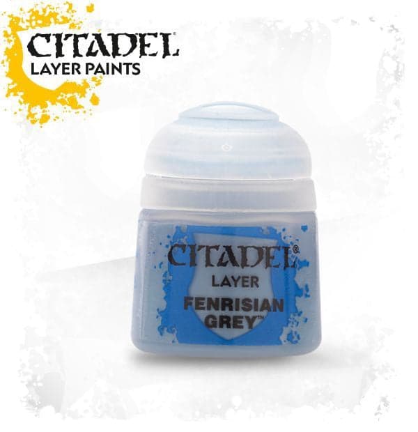 Citadel Colour - Layer 12ml - Fenrisian Grey