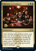 Maestros Ascendancy 198s/161 (Prerelease Cards)  - Foil