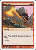 Lava Axe 200/350 (9th Edition) 