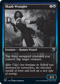 Skaab Wrangler 75/534 (Innistrad: Double Feature)  - Foil