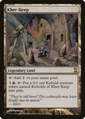Kher Keep 275/301 (Time Spiral)  - Foil