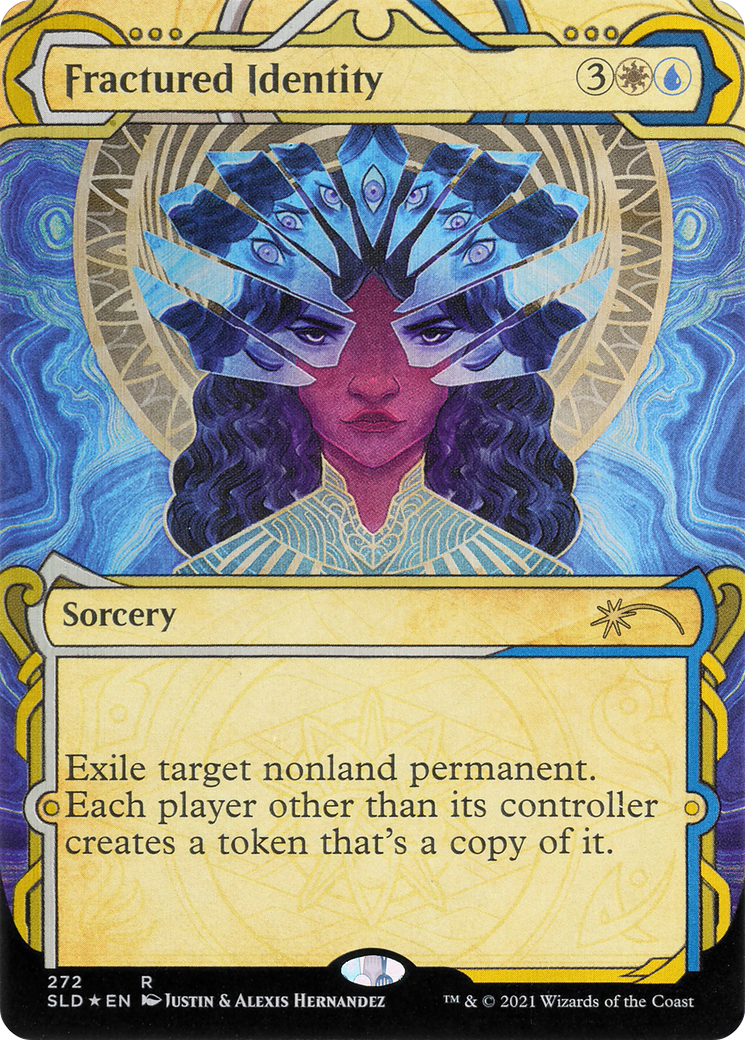 Fractured Identity [Secret Lair Drop Series] Foil